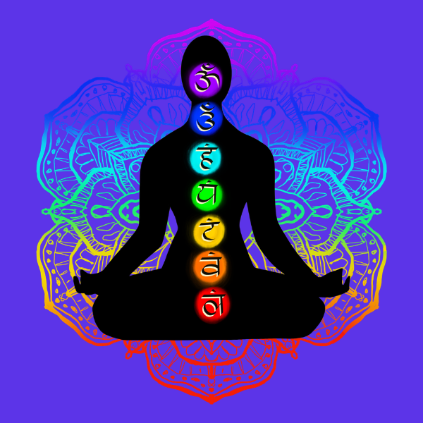 Les 7 chakras