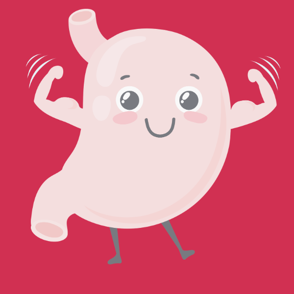 Bien dans son ventre – Série de trois séances