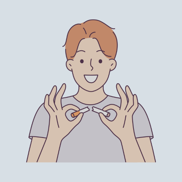 Se libérer de la cigarette #1