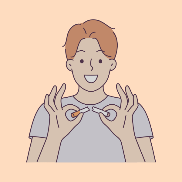 Se libérer de la cigarette #2