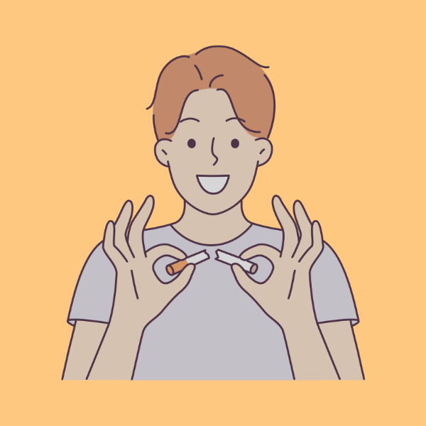 Se libérer de la cigarette #3